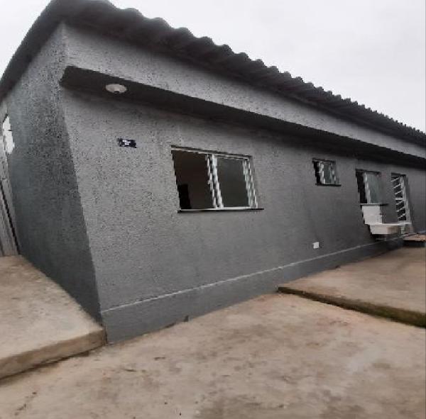 Casa em São Gonçalo, Laranjal, Rua Renato Bazin, N. 181, Casa 06, RJ. Área: 41.55m2