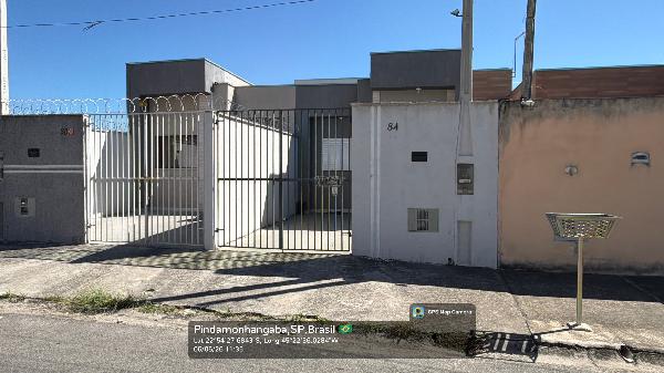 Casa em Pindamonhangaba, Loteamento Residencial E Comercial Aragu, Rua Jose Izael Ribeiro, N. 84, Cs 02, SP. Área: 64.64m2