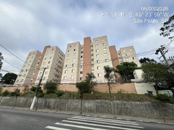 Apartamento em São Paulo, Jardim Bartira, Estrada Dom Joao Nery, N. 4194, Apto 43, Bloco Btorre 01 - 4º Pavimento, SP. Área: 41.3m2