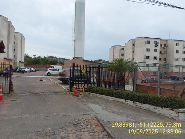 Apartamento em Sapucaia do Sul, Ipiranga, Avenida Coronel Theodomiro Porto Da Fons, N. 2435, Apto 551, Bl 5 Lt 22 Qd 1 Setor 04h51, RS. Área: 42.54m2