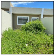 Casa em Nova Iguaçu, Jardim Santa Maria, Rua Nilson Soares Da Silva, N. 391, Lt 10 Qd M Cs 02, RJ. Área: 28.59m2