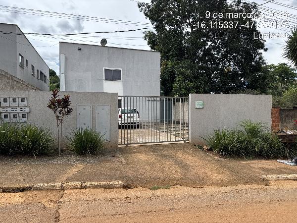 Apartamento em Luziânia, Jardim Flamboyant, Rua IguaÇU, N. Sn, Apto 101, Lt 18 Qd 28 Vg 101, GO. Área: 48.68m2