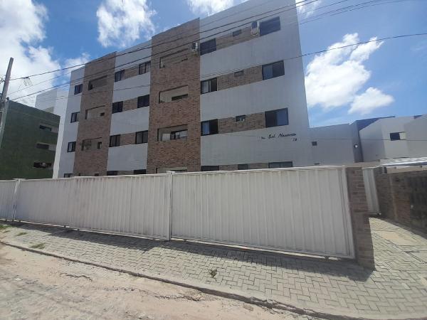 Apartamento em João Pessoa, Gramame, Rua Joaquim Alves Bezerra, N. 78, Apto 401,, PB. Área: 43.53m2