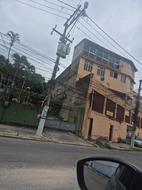 Apartamento em São Gonçalo, Engenho Pequeno, Estrada Mentor Couto, N. 2754, Apto 202,, RJ. Área: 40m2