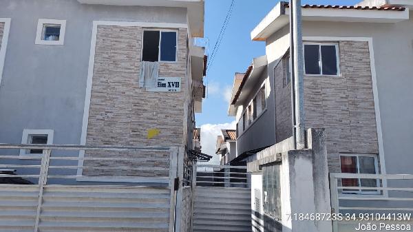 Apartamento em João Pessoa, Mumbaba, R Estudante Humberlucio Siqueira D Oliveira Jr, N. 315, Apto 201,, PB. Área: 42.83m2