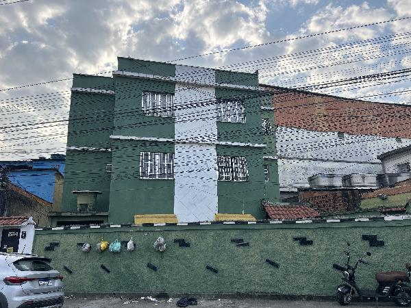 Apartamento em São Gonçalo, Galo Branco, Rua Clementina Vieira, N. 375, Apto 302,, RJ. Área: 55m2