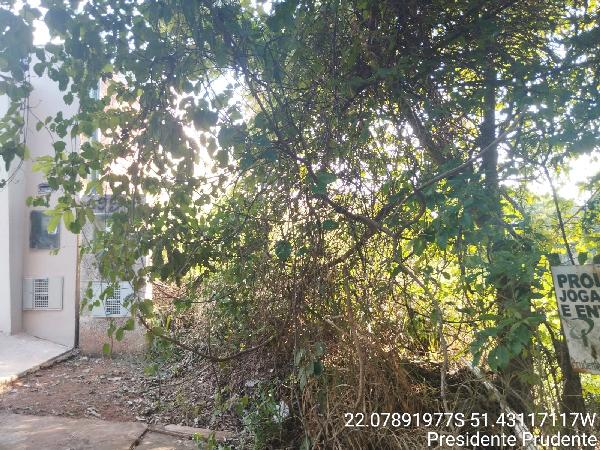 Terreno em Presidente Prudente, Parque Imperial, Rua Abilio Fernandes Barbura, N. Sn, Lote 01c, SP. Área: 225m2