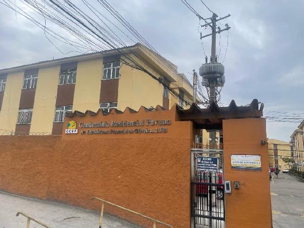 Apartamento em Rio de Janeiro, Pavuna, Avenida Chrisostomo Pimentel De Oliveira, N. 2303, Apto 101, Bl 24, RJ. Área: 49m2