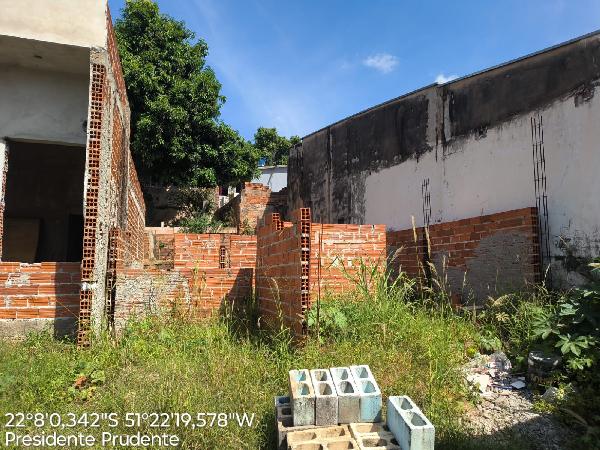 Terreno em Presidente Prudente, Parque Itabura, Rua Mateus Jose Da Silva, N. Sn, Lt 18b Qd D1, SP. Área: 126m2