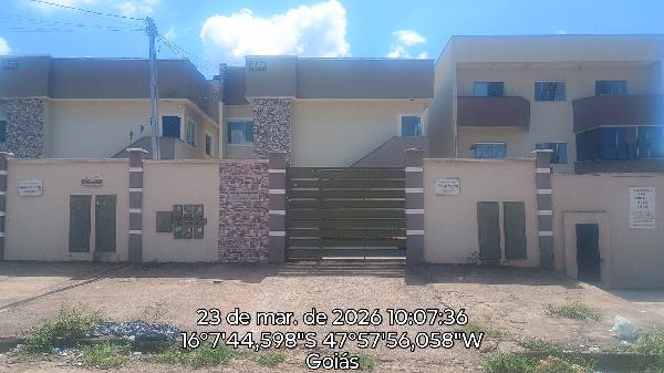 Casa em Luziânia, Jardim Zuleika, Rua Bom Pastor, N. Sn, Cs 102 Qd 15 Lt 25a, GO. Área: 54.67m2