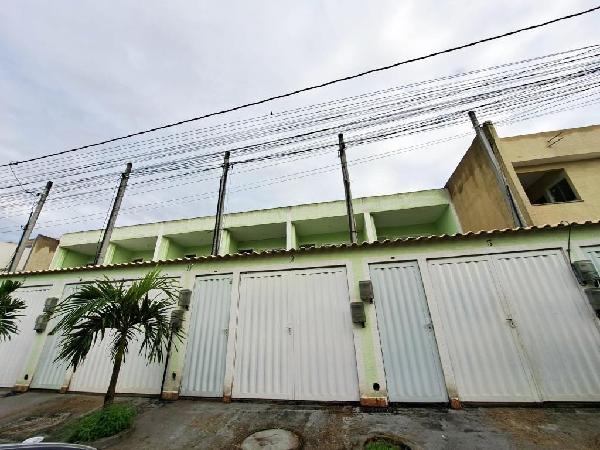 Casa em Nova Iguaçu, Parque Boa Vista, Rua Nove, N. 17, Cs 02, Lt 01-B, Qd L, RJ. Área: 65.06m2