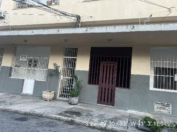 Casa em São Gonçalo, Brasilandia, Rua Mato Grosso, N. 175, Lt 1 Qd 11, RJ. Área: 34m2
