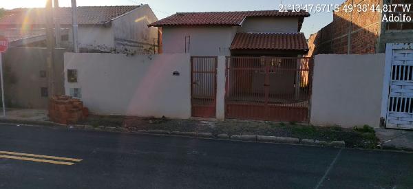 Casa em Adolfo, Residencial Martinez, Rua Rui Costa, N. 779,, SP. Área: 59.03m2