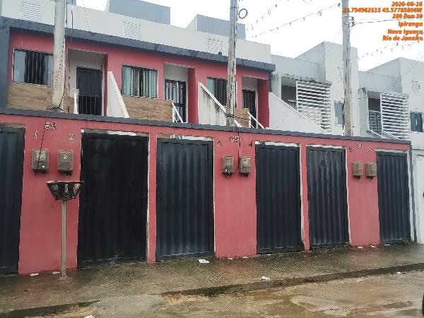 Casa em Nova Iguaçu, Ipiranga, Rua Dez, N. 65, Cs 03, RJ. Área: 32.4m2 Casa em Nova Iguaçu, Ipiranga, Rua Dez, N. 65, Cs 03, RJ. Área: 32.4m2