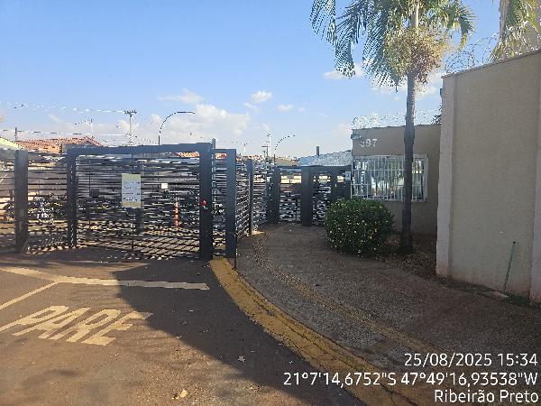 Apartamento em Ribeirão Preto, Parque Dos Pinus, Rua Palmiro Bim, N. 597, Apto 22, Tr 05 Bl F, SP. Área: 40.71m2