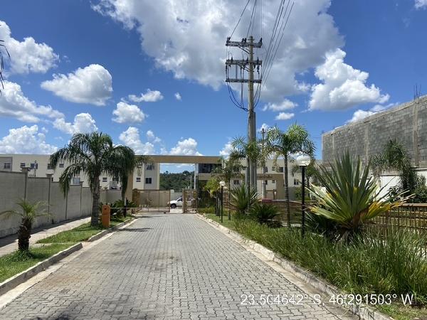 Apartamento em Suzano, Jardim Europa, Estrada Takashi Kobata, N. 535, Apto 101, Bl 25 Vg 277, SP. Área: 47.82m2