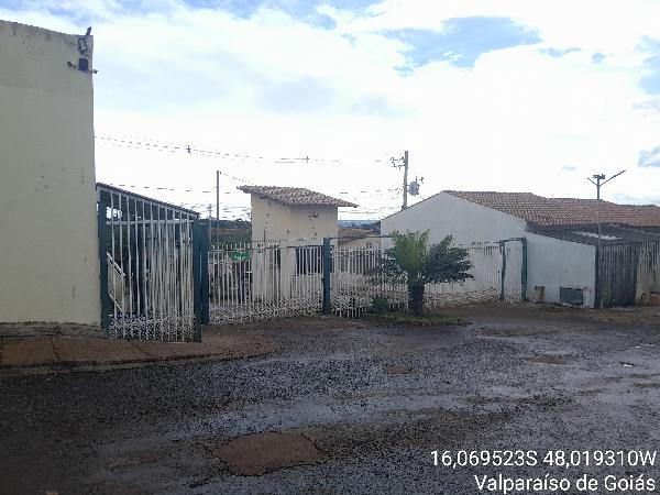 Casa em Valparaíso de Goiás, Fazenda Santa Maria, Quinhao 2, N. Sn, Cs 14, GO. Área: 69.99m2