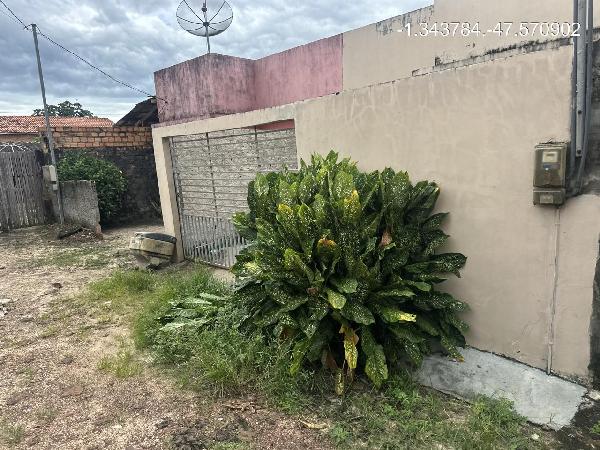 Casa em Santa Maria do Pará, Marambaia, Alameda Projetada, N. Sn, Lt  07, PA. Área: 48.93m2
