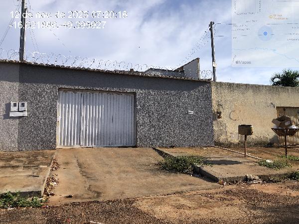 Casa em Trindade, Jardim Ipanema, Rua Madureira, N. Lt 18, Cs 02, GO. Área: 111.91m2