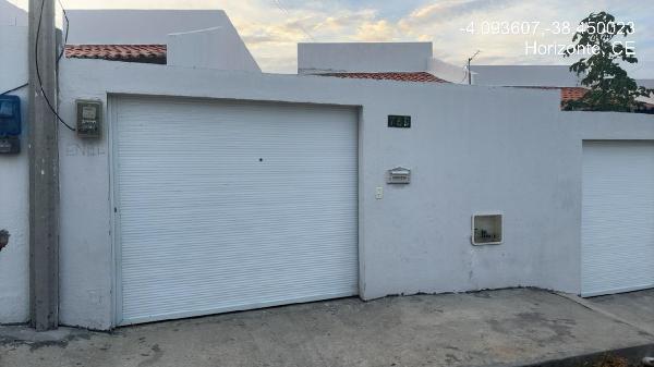 Casa em Horizonte, Vertente, Rua Turquia, N. 75-D,  Lt 03 Qd 01, CE. Área: 66.15m2