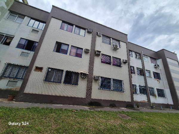 Apartamento em Rio de Janeiro, Bangu, Estrada Do Taquaral, N. 100, Apto 308, Bl 02, RJ. Área: 46m2