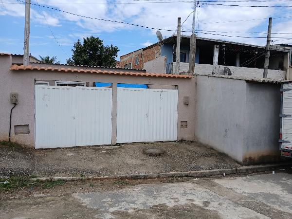 Casa em Nova Iguaçu, Lagoinha, Rua Alessandro Pereira Da Silva, N. 11, Cs04, L 01, Qd D, RJ. Área: 42.45m2