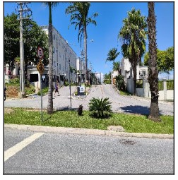 Apartamento em Taubaté, Piracangagua, Estrada Municip Francisco Alves Monteiro, N. 1467, Apto 201, Tr 25, SP. Área: 46.43m2