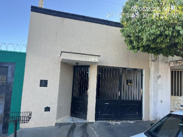 Casa em Birigui, Residencial Pedro Marin Berbel, Rua Frederico Vianna, N. 391,, SP. Área: 86.95m2