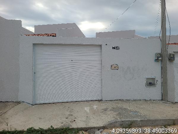 Casa em Horizonte, Vertente, R Turquia, N. 75-C, Cond Res Prisma, CE. Área: 66.15m2
