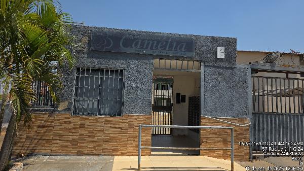 Apartamento em Goiânia, Residencial Jardins Do Cerrado 7, Rua Jc-311, N. Sn, Apto 201, Bl E Qd Q-24, GO. Área: 41.63m2