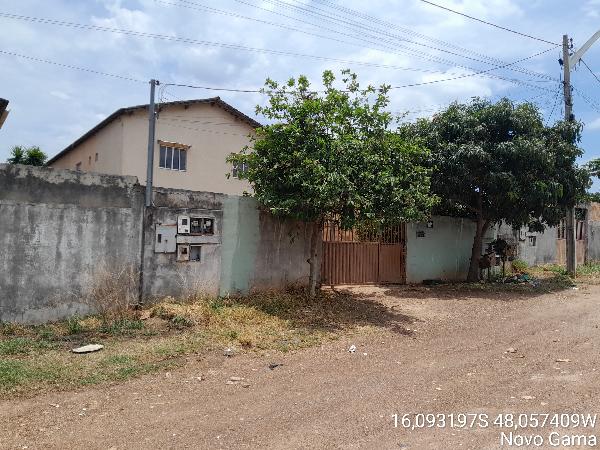Casa em Novo Gama, Chacara Sao Jorge, Estrada Municipal, N. Sn, Cs 01,  Area H-37, Qd 01, GO. Área: 67.99m2