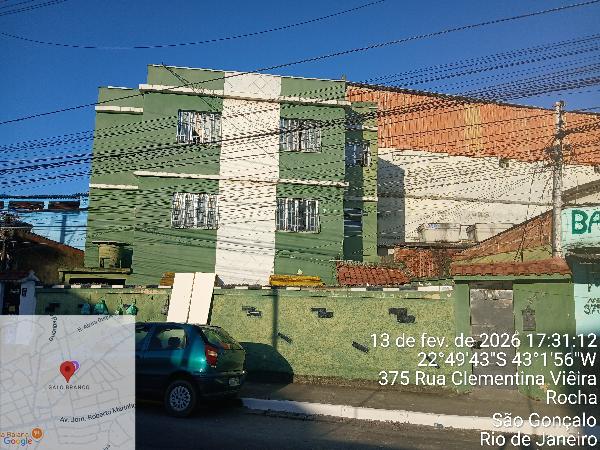 Apartamento em São Gonçalo, Galo Branco, Rua Clementina Vieira, N. 375, Apto 103,, RJ. Área: 63m2 Apartamento em São Gonçalo, Galo Branco, Rua Clementina Vieira, N. 375, Apto 103,, RJ. Área: 63m2