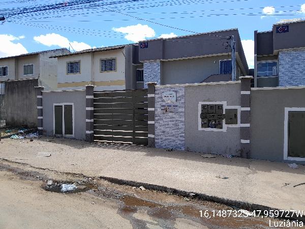 Apartamento em Luziânia, Jardim Do Inga, Rua Formosa, N. Sn, Apto 103, Lt 05 Qd 107, GO. Área: 58.08m2