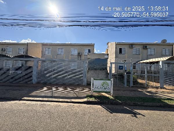 Apartamento em Campo Grande, Varandas Do Campo, Rua Francisco Morato, N. 74, Apto 03, Bloco 19, MS. Área: 42.91m2