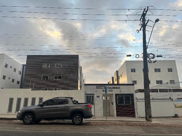 Apartamento em João Pessoa, Mucumagro, Rodovia Ministro Aberlardo Jurema Araujo, N. Sn, Apto 206, Bl B, PB. Área: 41.78m2