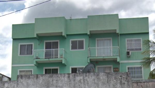 Apartamento em São Gonçalo, Laranjal, Rua Visconde Nelson, N. 309, Apto 302,, RJ. Área: 54.6m2