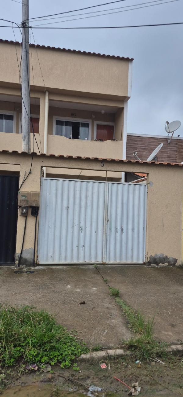 Casa em Nova Iguaçu, Ipiranga, Rua Nove De Marco, N. 360, Cs 03 Qd 24 Lt 28, RJ. Área: 39.83m2