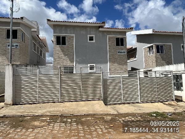 Apartamento em João Pessoa, Mumbaba, Rua Aposentada Josefa Cavalcante Araujo, N. 213, Apto 202, 1º Andar, PB. Área: 42.83m2