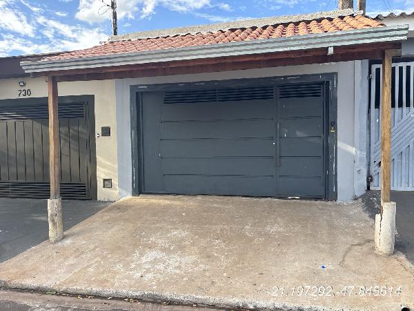 Casa em Ribeirão Preto, Parque Ribeirao Preto, Rua Joaquim Marques, N. 720,, SP. Área: 122.1m2