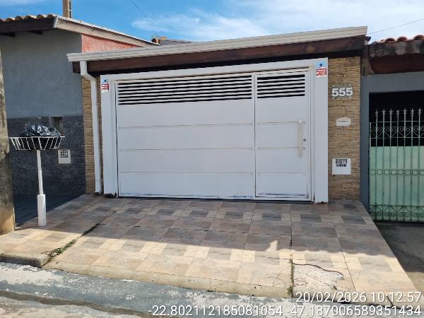 Casa em Sumaré, Jardim Dos Ipes, Rua Julio Cesar Soares, N. 555, Qd 22 Lt 25b, SP. Área: 79.2m2