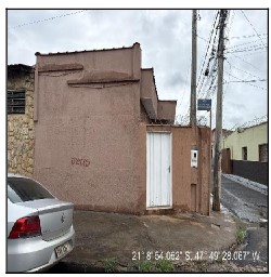 Casa em Ribeirão Preto, Alto Do Ipiranga, Rua Tapajos, N. 1299, Lt 01 Qd 06, SP. Área: 74m2