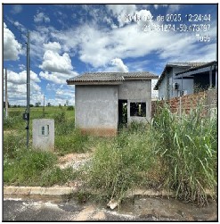 Casa em Tupã, Residencial Parque Dos Anturios, Rua Tipografo Jose Marco Sanchez, N. Sn, Lt 18 Qd Zg, SP. Área: 45m2