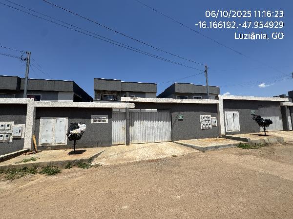 Apartamento em Luziânia, Parque Estrela Dalva X, Quadra Quadra 525, N. Sn, Apto 103, Lt 20, R 356, Vg 103, GO. Área: 56.9m2