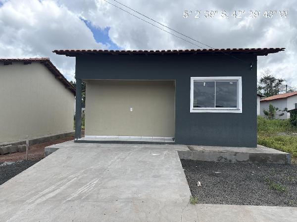 Casa em Altos, Paixao Dos Paiva, Rua 09, N. 460, Lt 17 Qd J, PI. Área: 52.39m2