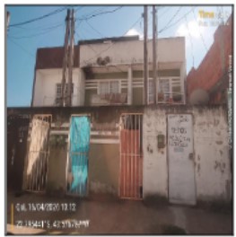 Casa em Nova Iguaçu, Ipiranga, Rua Dois, N. 360, Casa 04, RJ. Área: 35.77m2 Casa em Nova Iguaçu, Ipiranga, Rua Dois, N. 360, Casa 04, RJ. Área: 35.77m2