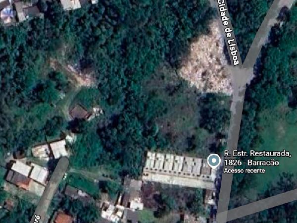 Casa em São Gonçalo, Monjolos, Estrada Restaurada, N. 1826, Cs 07, RJ. Área: 34.98m2