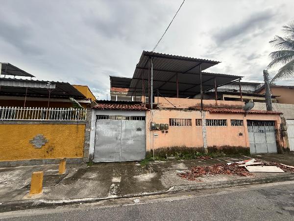 Casa em São Gonçalo, Trindade, Rua Mogiguacu, N. 27, Cs 02, RJ. Área: 107.83m2