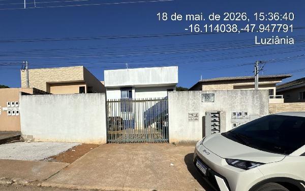 Apartamento em Cidade Ocidental, Parque Napolis A, Rua 11, N. Sn, Apto 202, Lt 08 Qd 49, GO. Área: 51.37m2