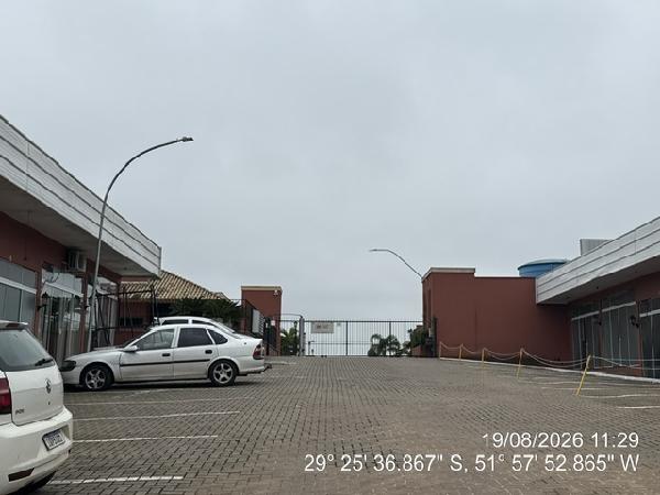 Casa em Lajeado, Universitario, Rua Pedro Petry, N. 771, Cs 39 Bl F Parte Lt 805 Qd 61 Setor 08, RS. Área: 61.8m2