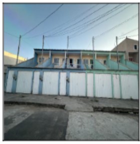 Casa em Nova Iguaçu, Lagoinha, Rua Alessandro Pereira Da Silva, N. 99, Lt 10 Qd D Cs 03, RJ. Área: 45.79m2